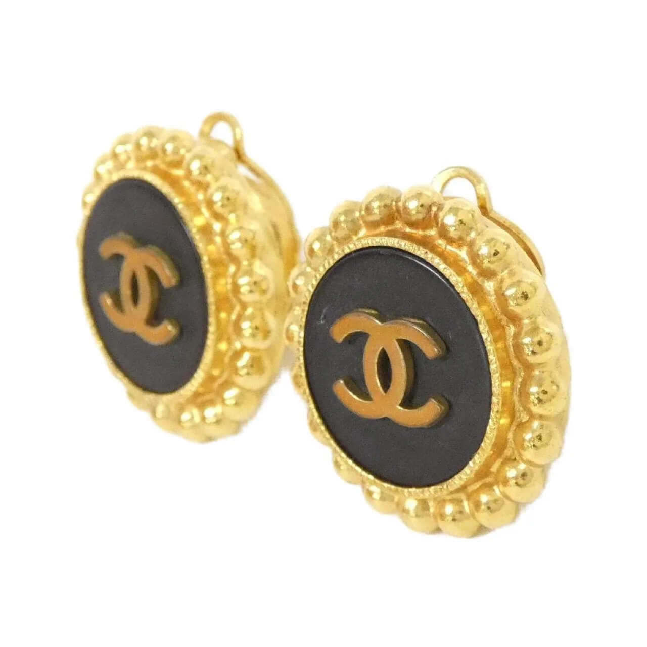CHANEL 02432 Accessories Black Rank A - Thumbnail 2
