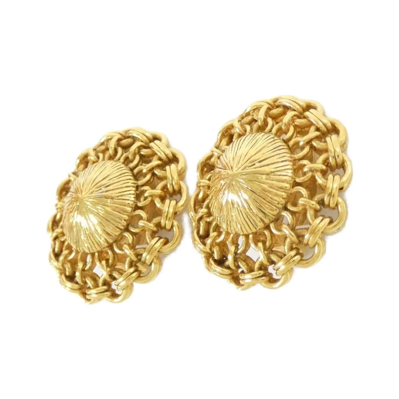 CHANEL Accessories Gold Rank B - Thumbnail 2