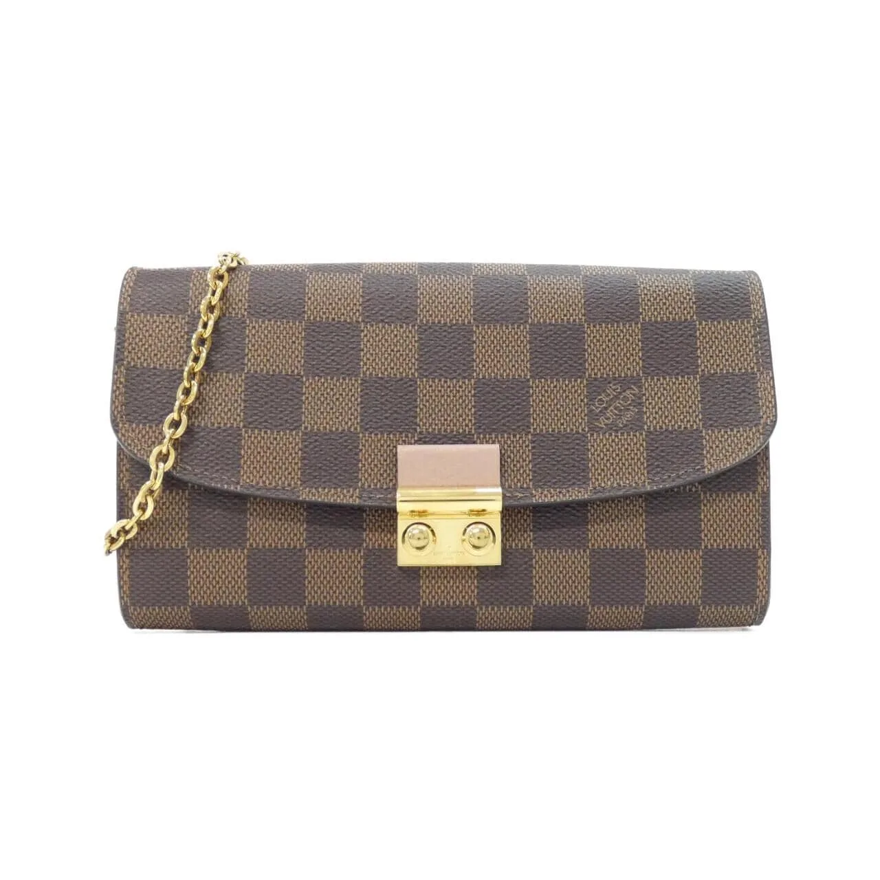 LOUIS VUITTON N61273 Wallet Damier