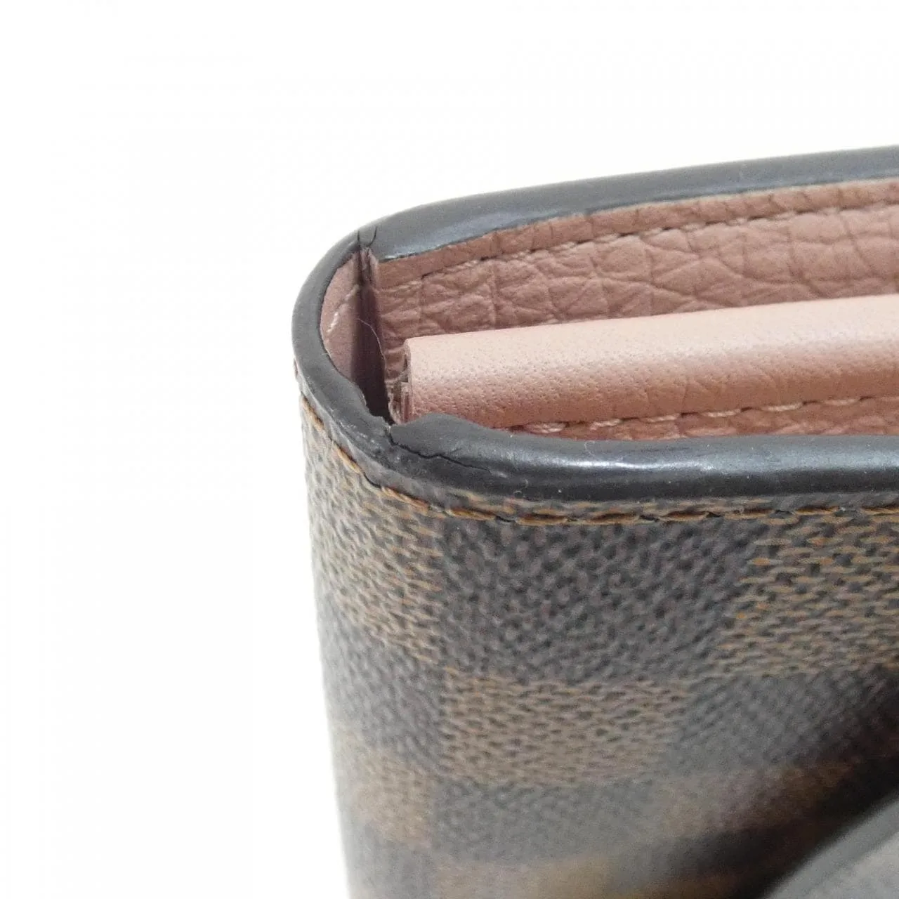 LOUIS VUITTON N61273 Wallet Damier