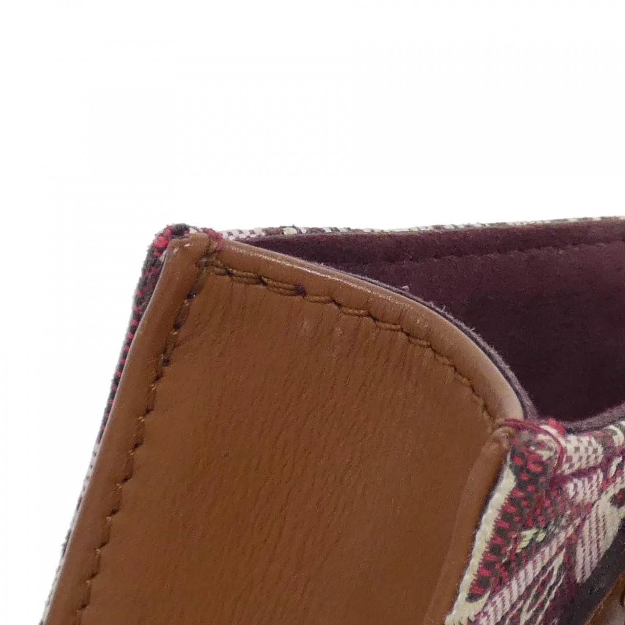 LOUIS VUITTON M69846 Handbag Bordeaux - Thumbnail 5