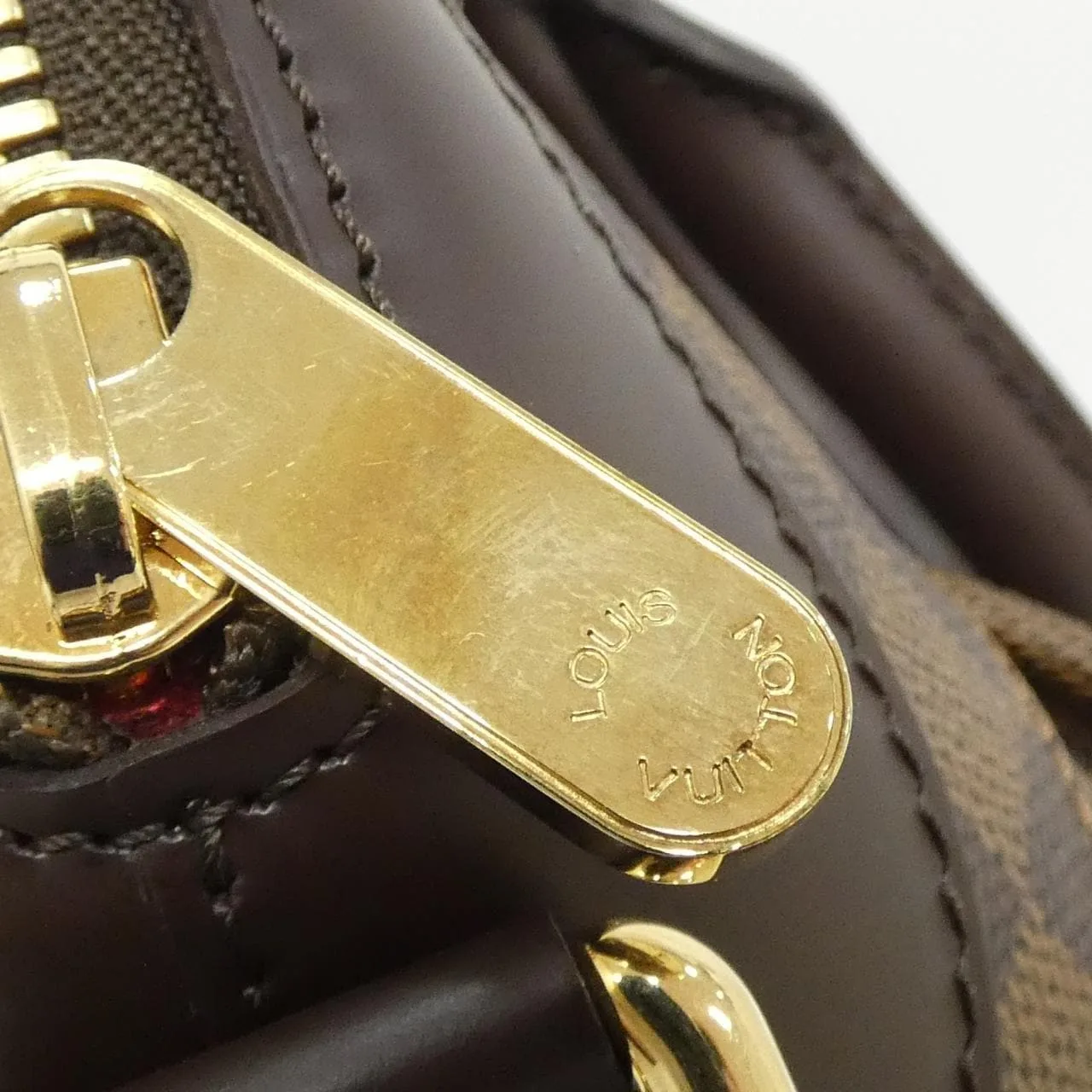 LOUIS VUITTON N51998 Handbag Damier Black Damier Rank A - Thumbnail 3