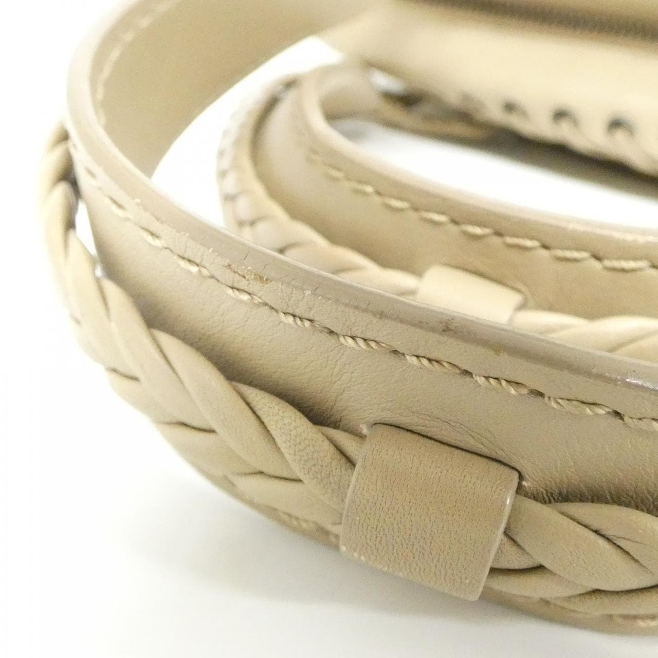 DIOR Bag Nylon Beige Nylon - Thumbnail 9