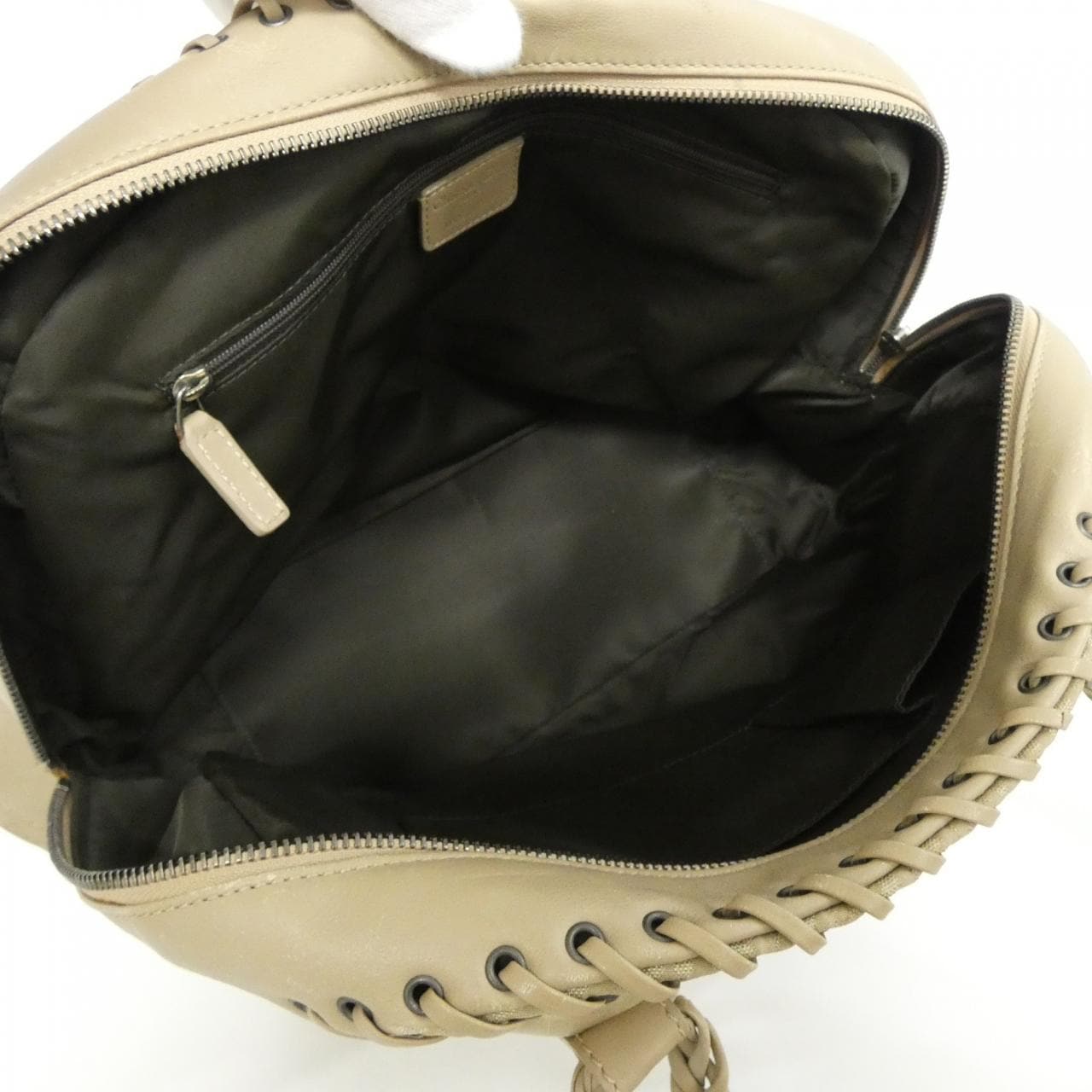 DIOR Bag Nylon Beige Nylon - Thumbnail 10