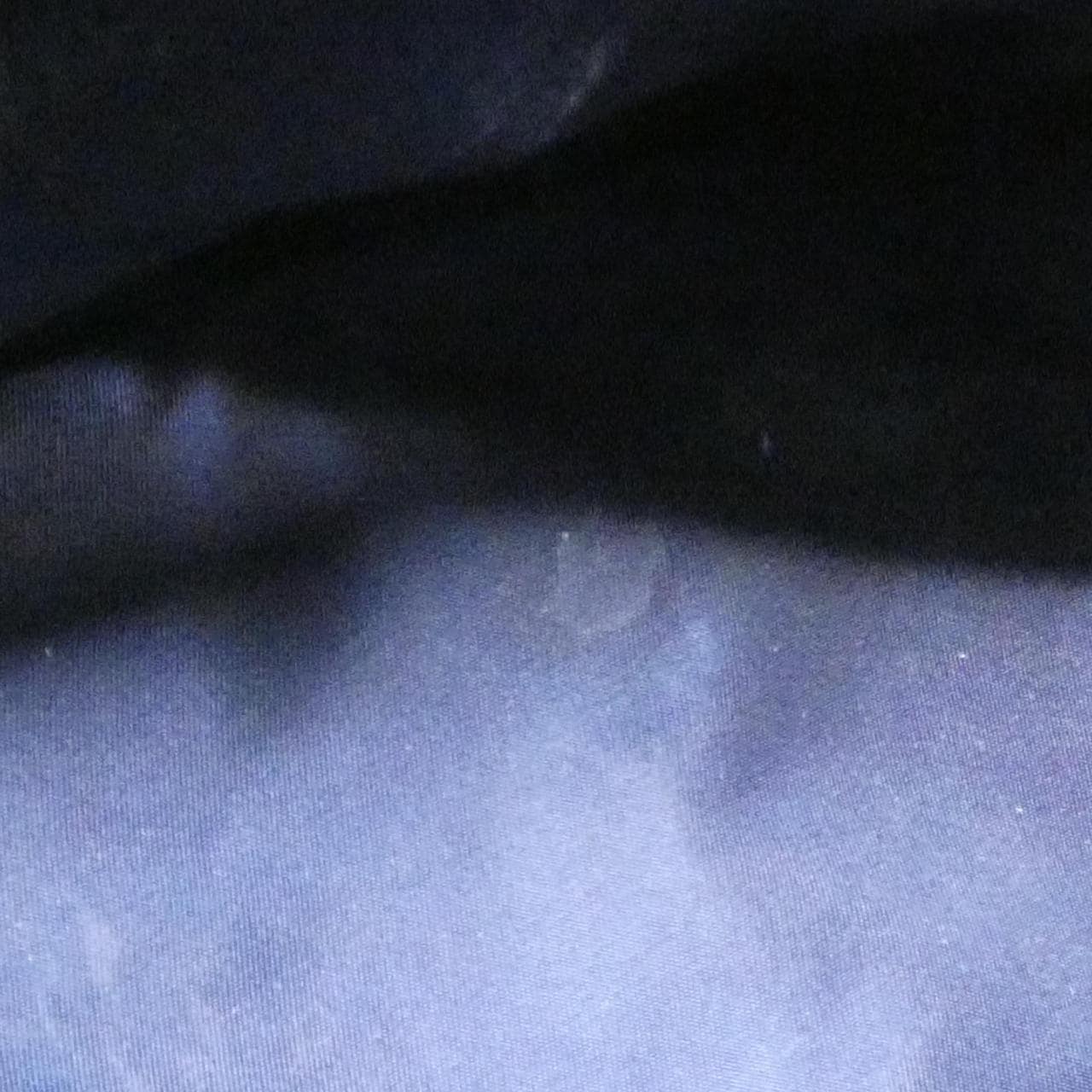 DIOR Lady D-Lite SLO44004 Boston Bag Canvas Blue Canvas - Thumbnail 10