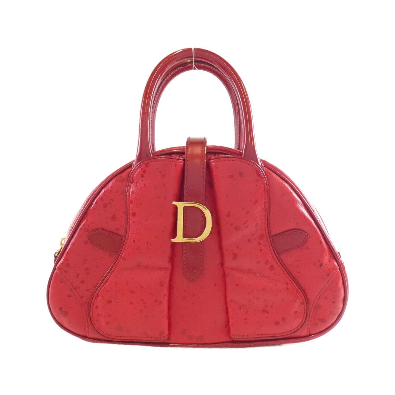DIOR Bag Patent Leather