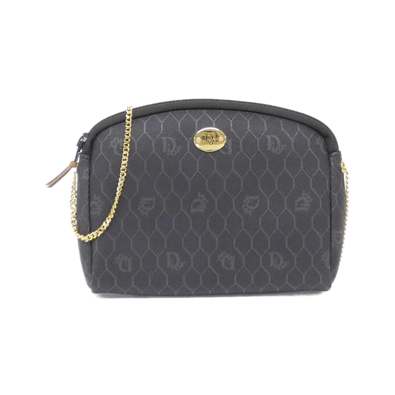 DIOR Shoulder Bag Canvas