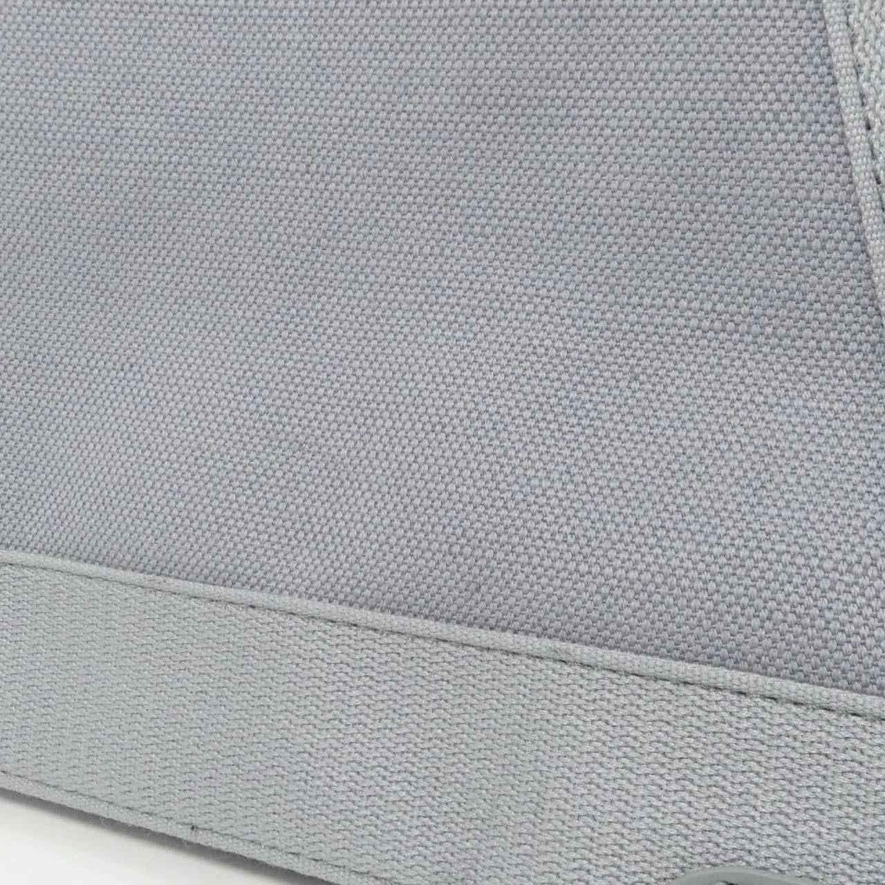 BALENCIAGA 581292 AQ38N Handbag Canvas 深藍色 帆布 中古品A - 縮圖 6