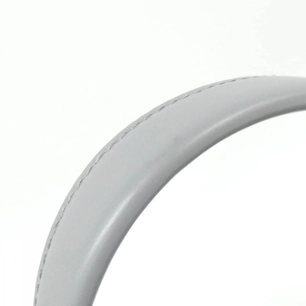 BALENCIAGA 581292 AQ38N Handbag Canvas 深藍色 帆布 中古品A - 縮圖 7