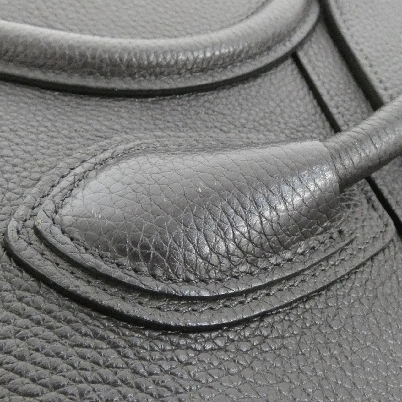 CELINE Luggage 167793DRU Handbag Black - Thumbnail 5