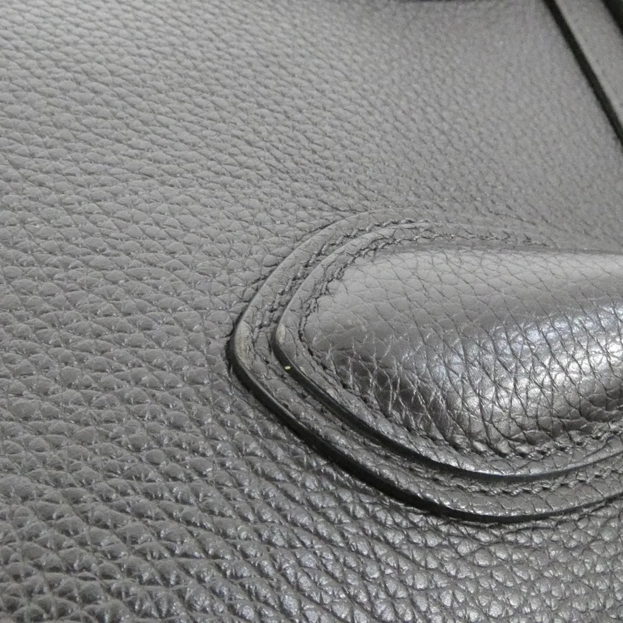 CELINE Luggage 167793DRU Handbag Black - Thumbnail 6