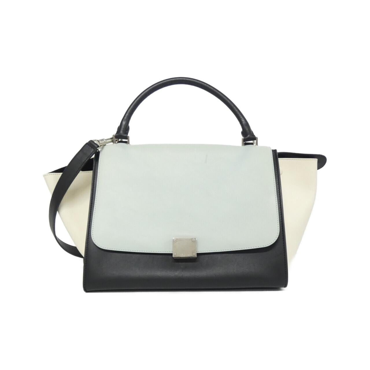 CELINE 169543QTF Bag Leather