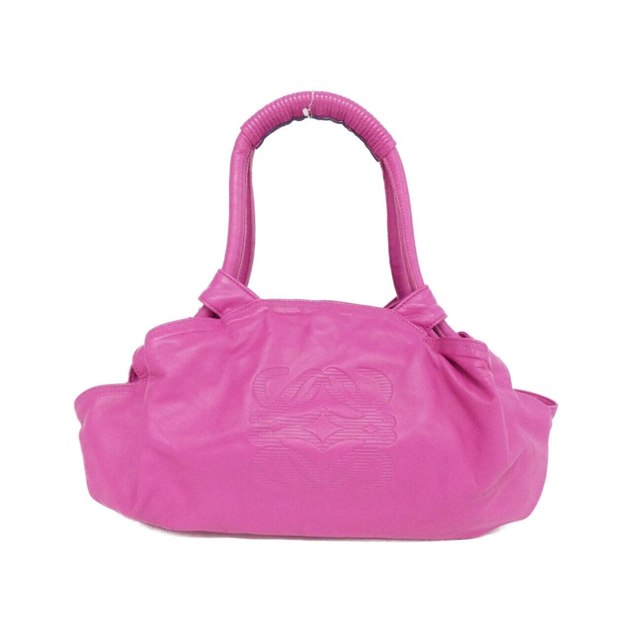 LOEWE Shoulder Bag Leather