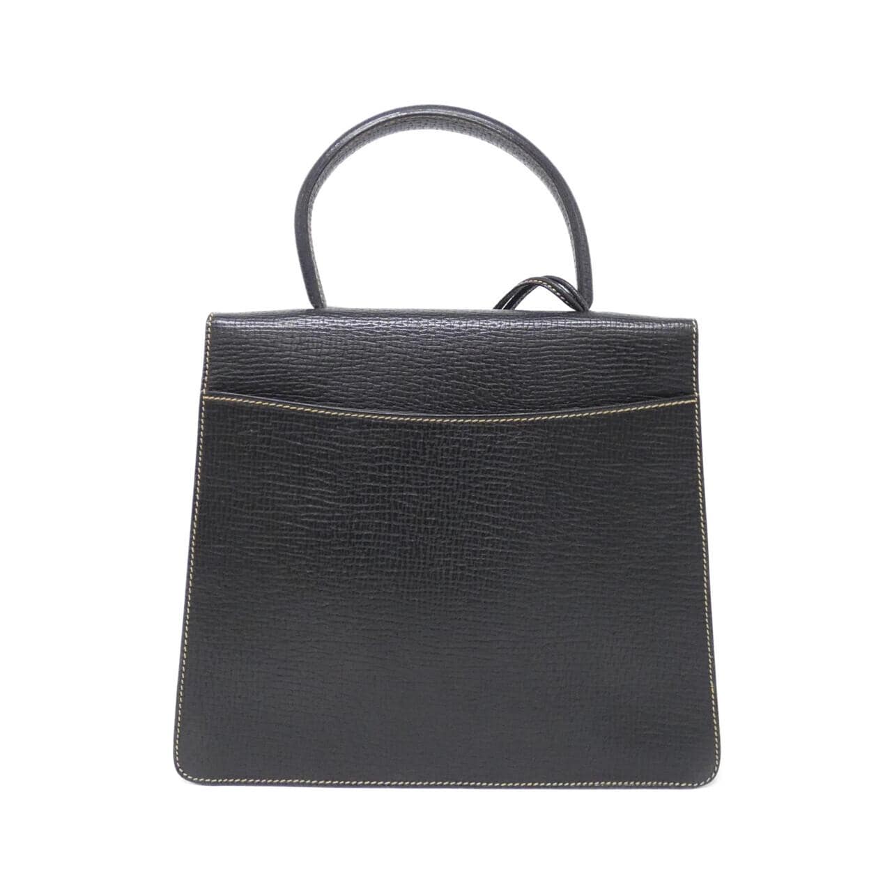 LOEWE Bag Leather 黑色 皮革 中古品A - 縮圖 2