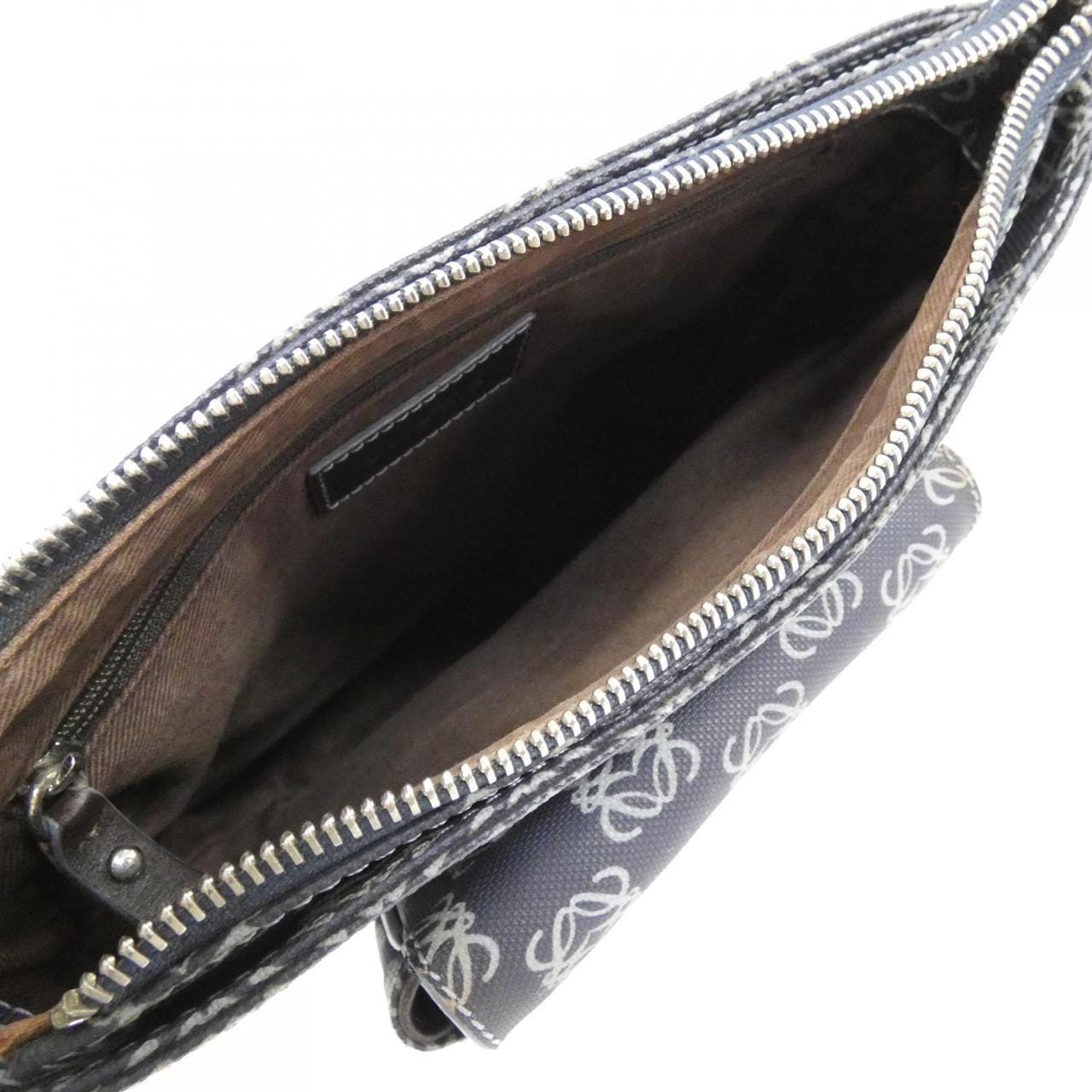 LOEWE 304 80 003 Shoulder Bag Black - Thumbnail 9