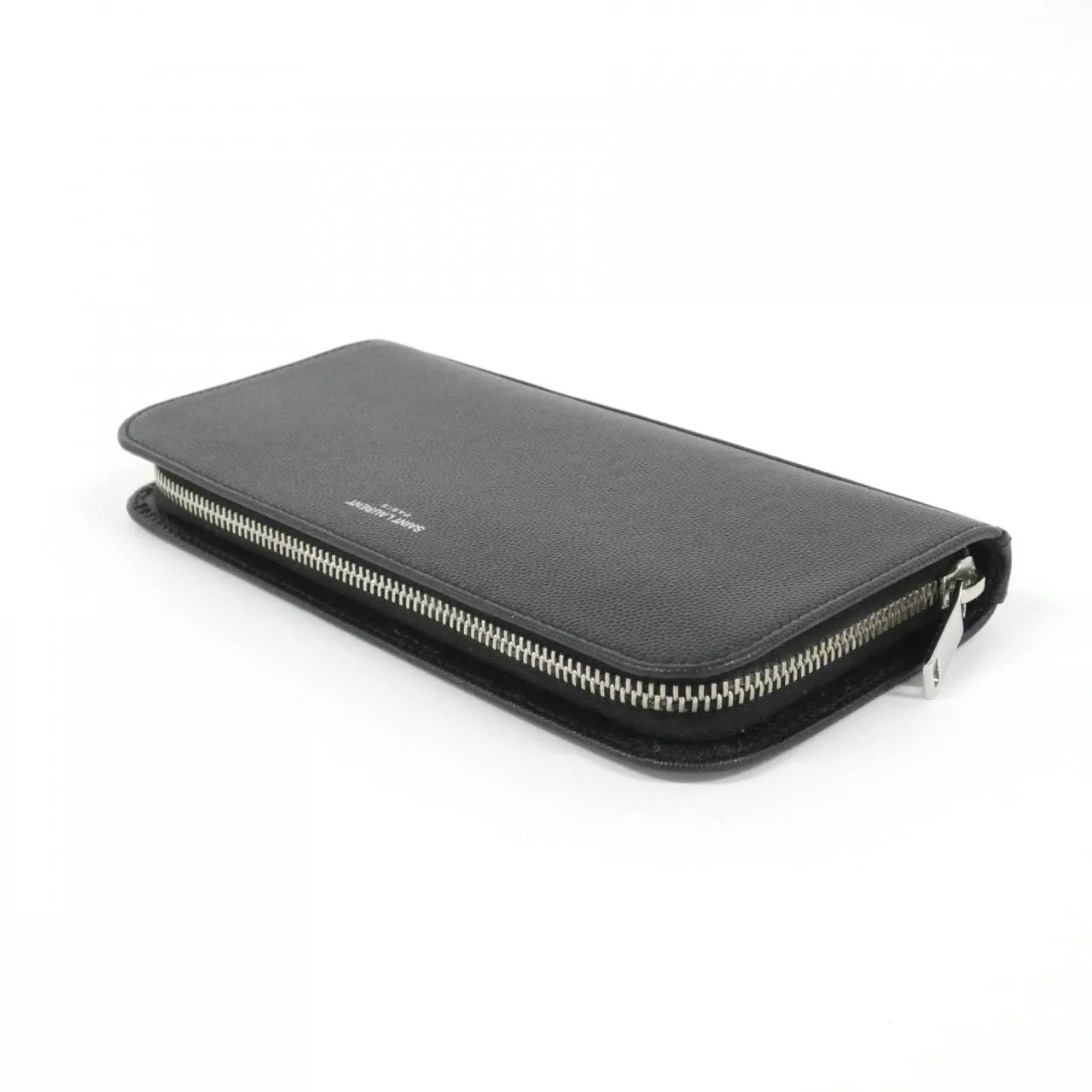 SAINT LAURENT 534290 BTY0N Wallet Black Rank A - Thumbnail 3