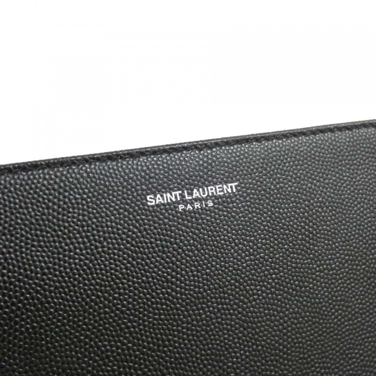 SAINT LAURENT 534290 BTY0N Wallet Black Rank A - Thumbnail 4
