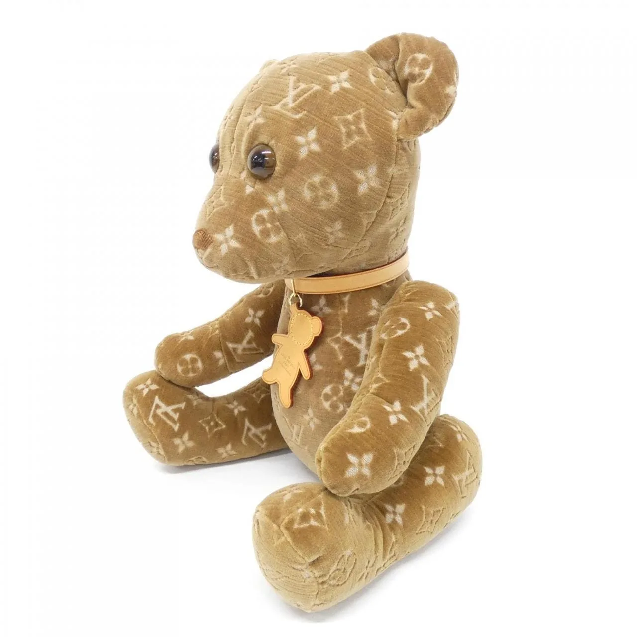 LOUIS VUITTON GI0739 Wallet Brown Rank A - Thumbnail 3