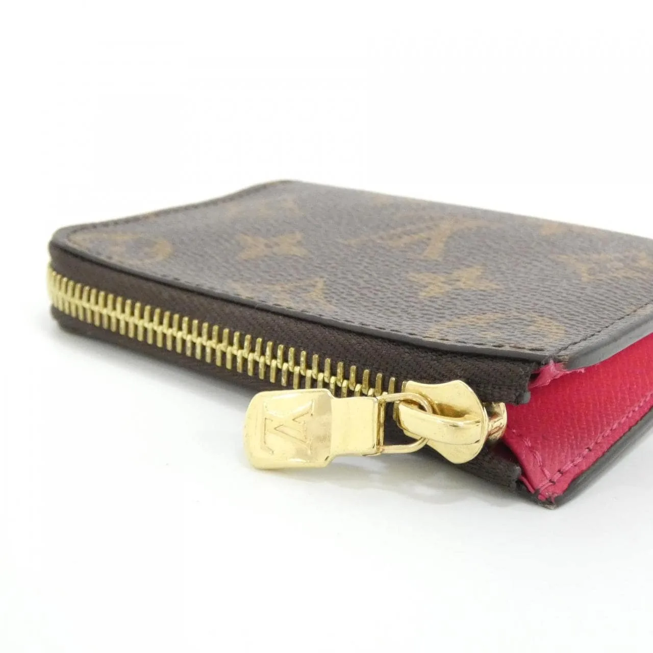 LOUIS VUITTON M83676 Wallet Monogram