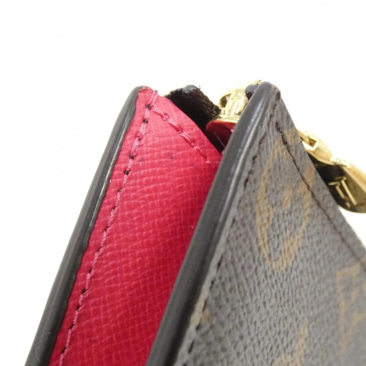 LOUIS VUITTON M83676 Wallet Monogram
