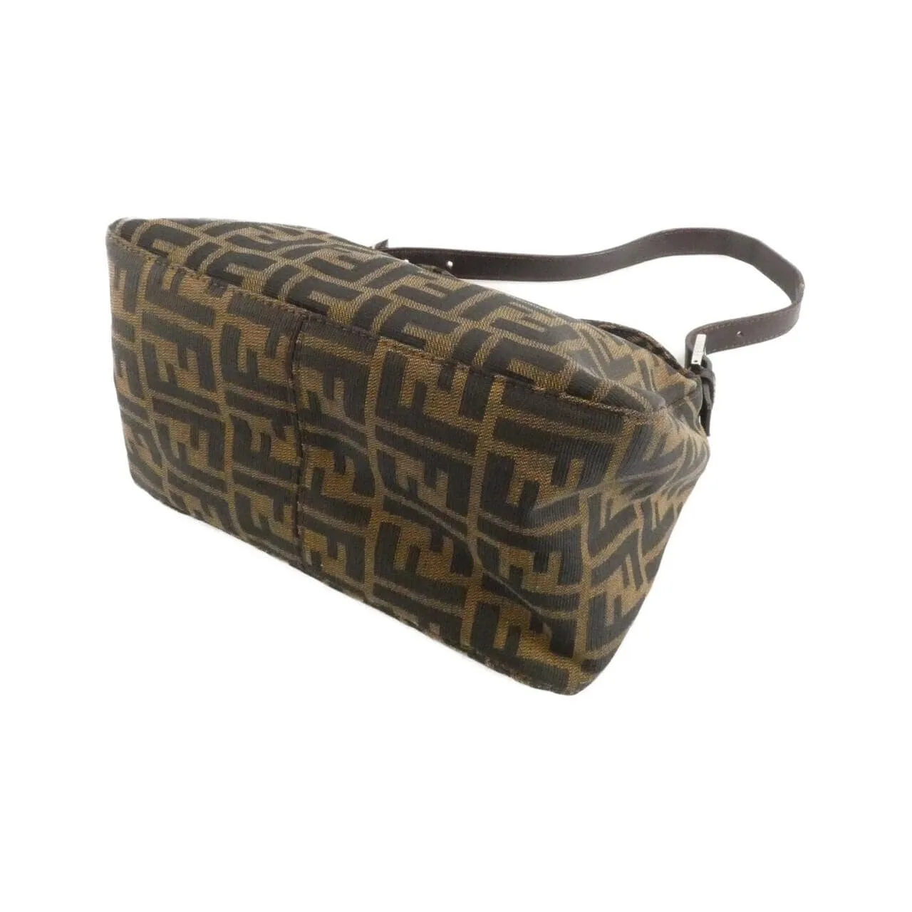 FENDI 26426 Shoulder Canvas Black Canvas Rank B - Thumbnail 3