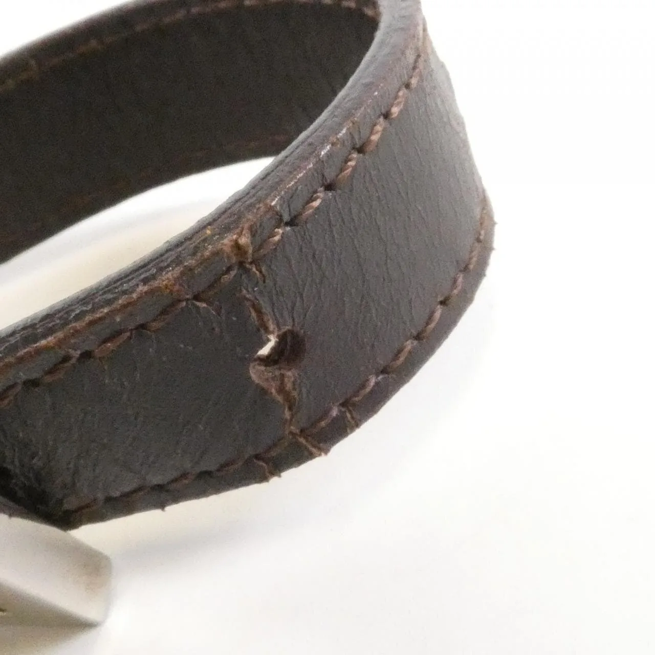 FENDI 26426 Shoulder Canvas Black Canvas Rank B - Thumbnail 8