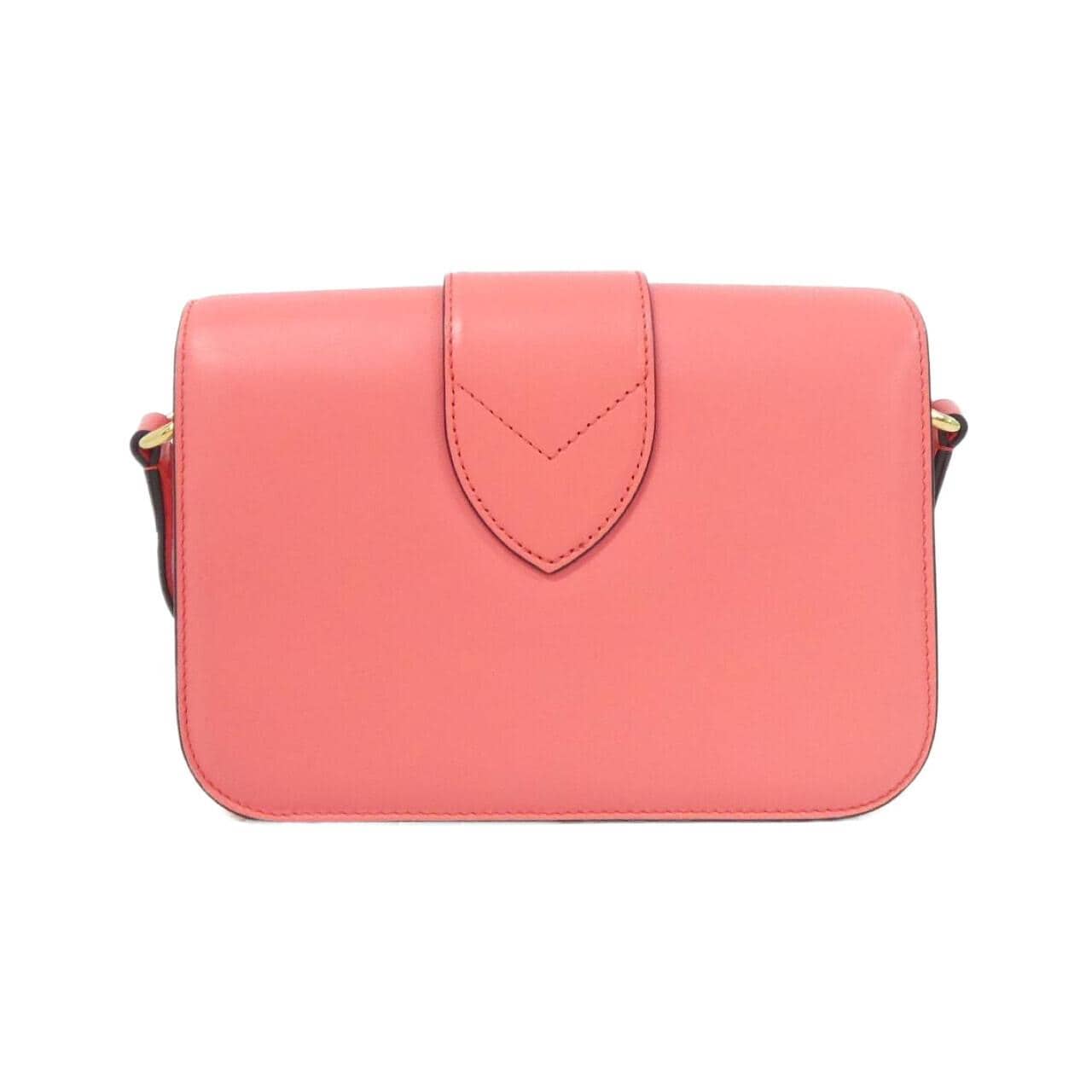 LOUIS VUITTON Pont-Neuf M55949 Shoulder Bag 粉色 中古品A - 縮圖 2