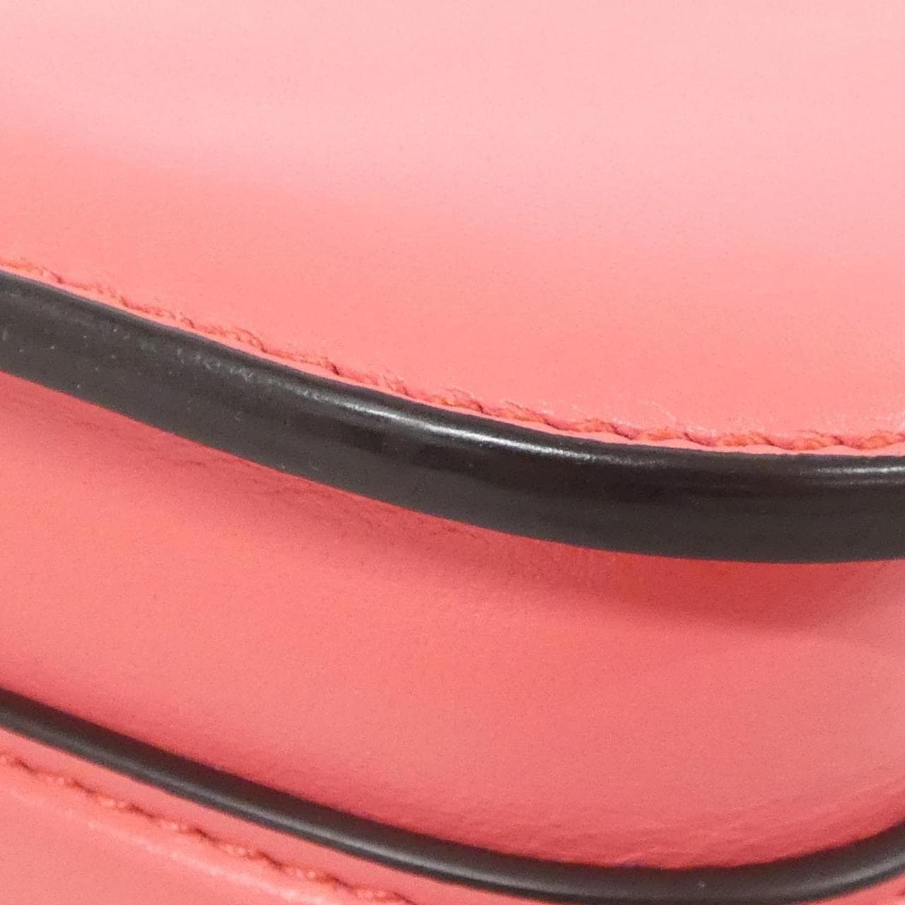 LOUIS VUITTON Pont-Neuf M55949 Shoulder Bag 粉色 中古品A - 縮圖 3