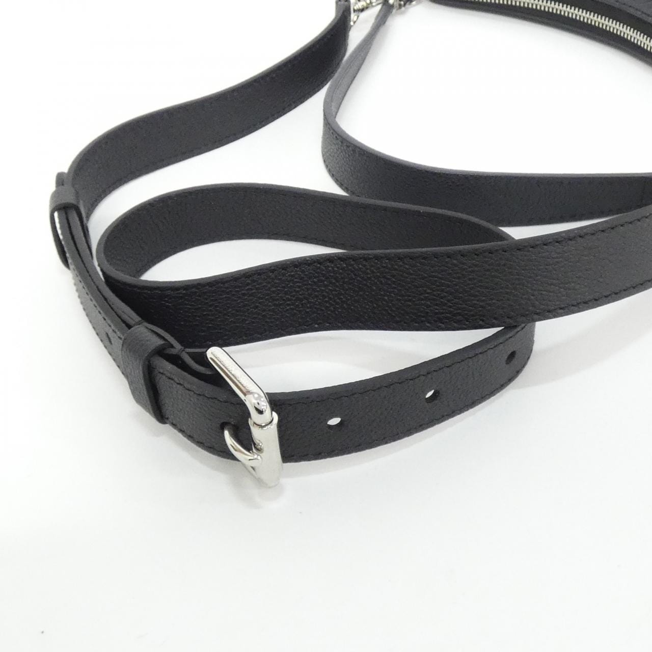 LOUIS VUITTON M80689 Shoulder Epi Black Epi - Thumbnail 6