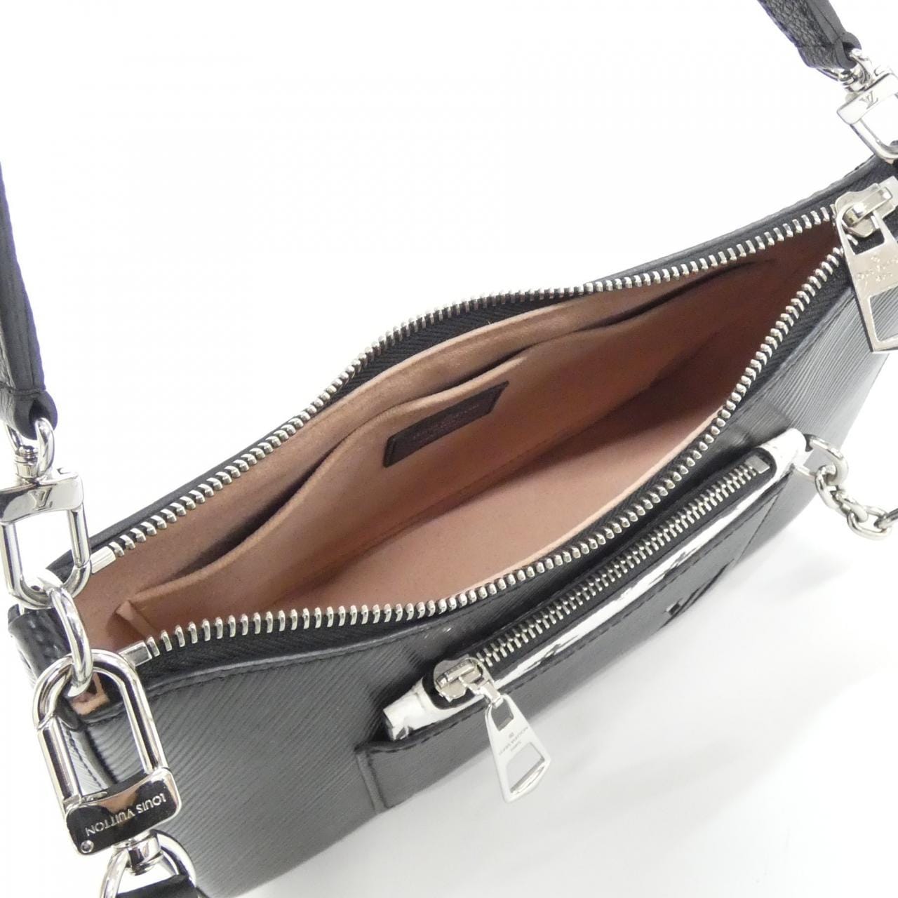 LOUIS VUITTON M80689 Shoulder Epi Black Epi - Thumbnail 7