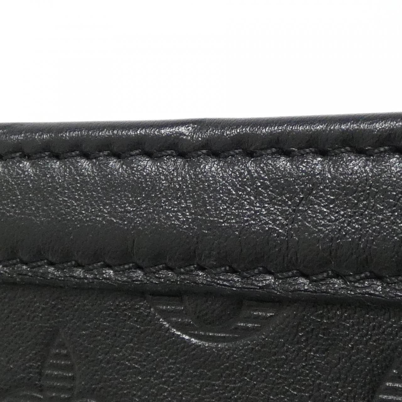 LOUIS VUITTON M81115 Shoulder Monogram 黑色 Monogram 中古品A - 縮圖 5