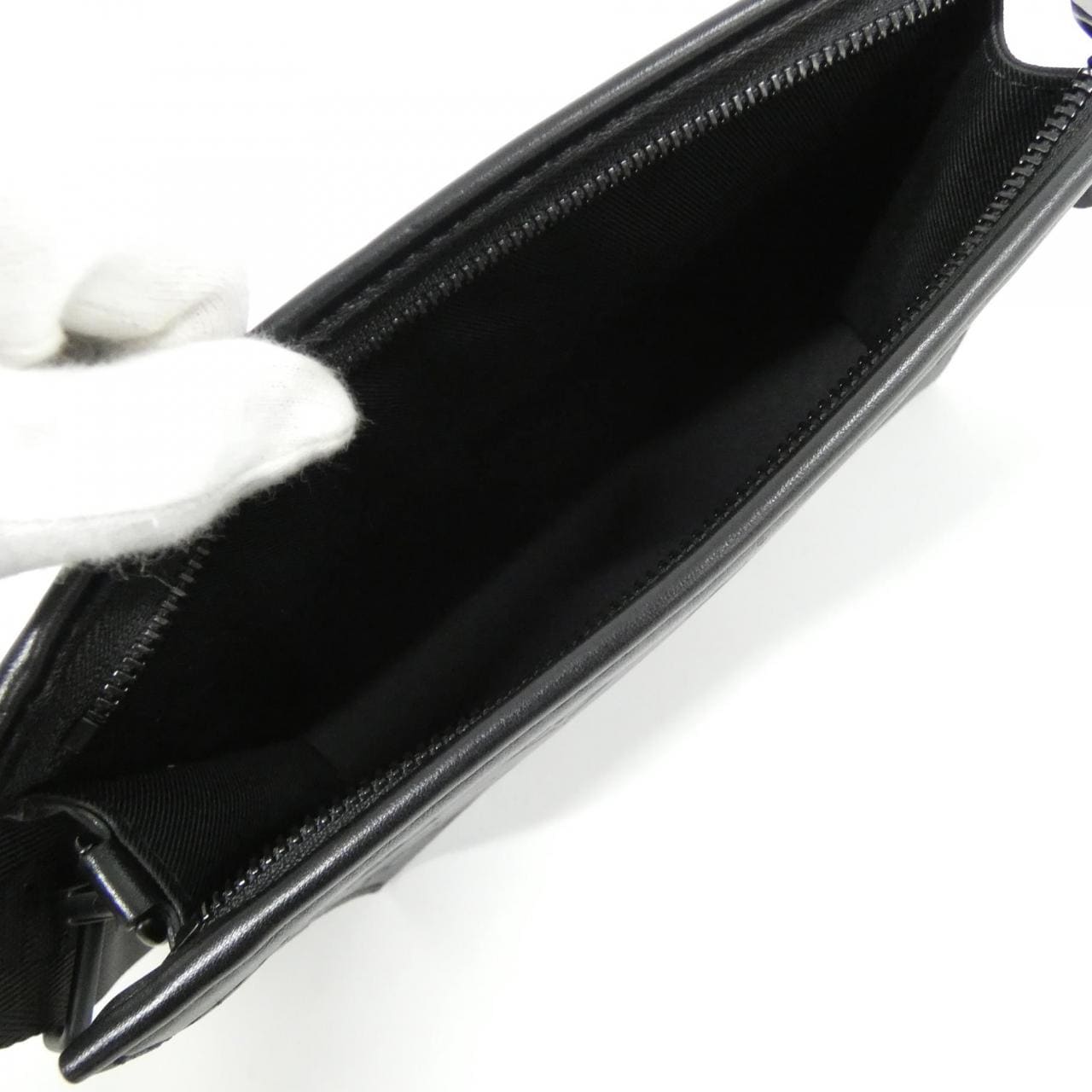 LOUIS VUITTON M81115 Shoulder Monogram 黑色 Monogram 中古品A - 縮圖 9