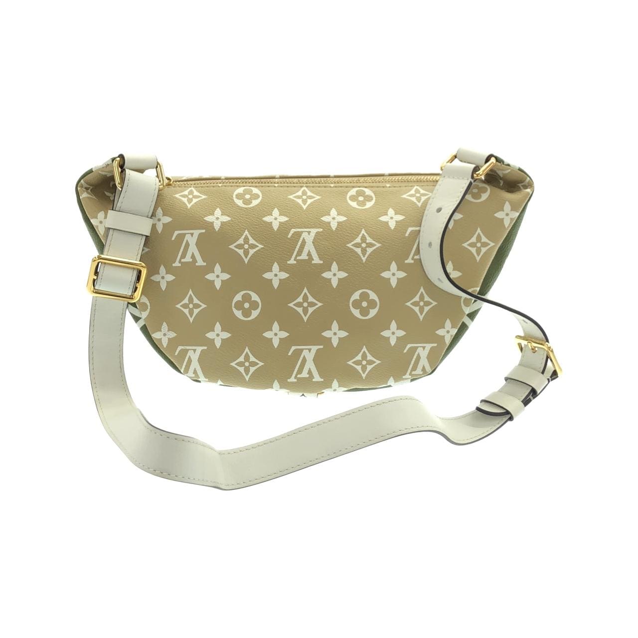 LOUIS VUITTON M44611 Shoulder Monogram Black Monogram - Thumbnail 2