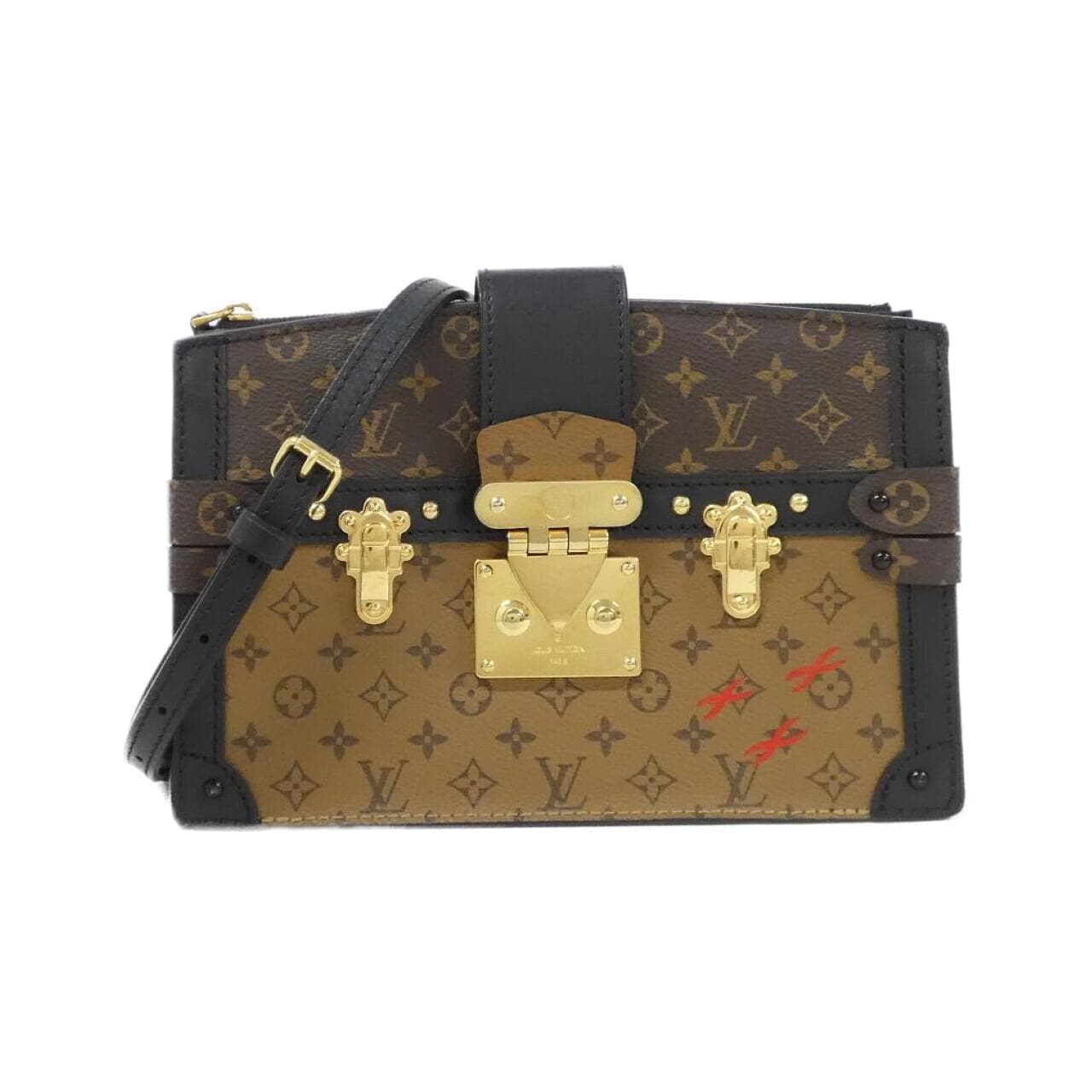 LOUIS VUITTON M43596 Shoulder Bag Monogram