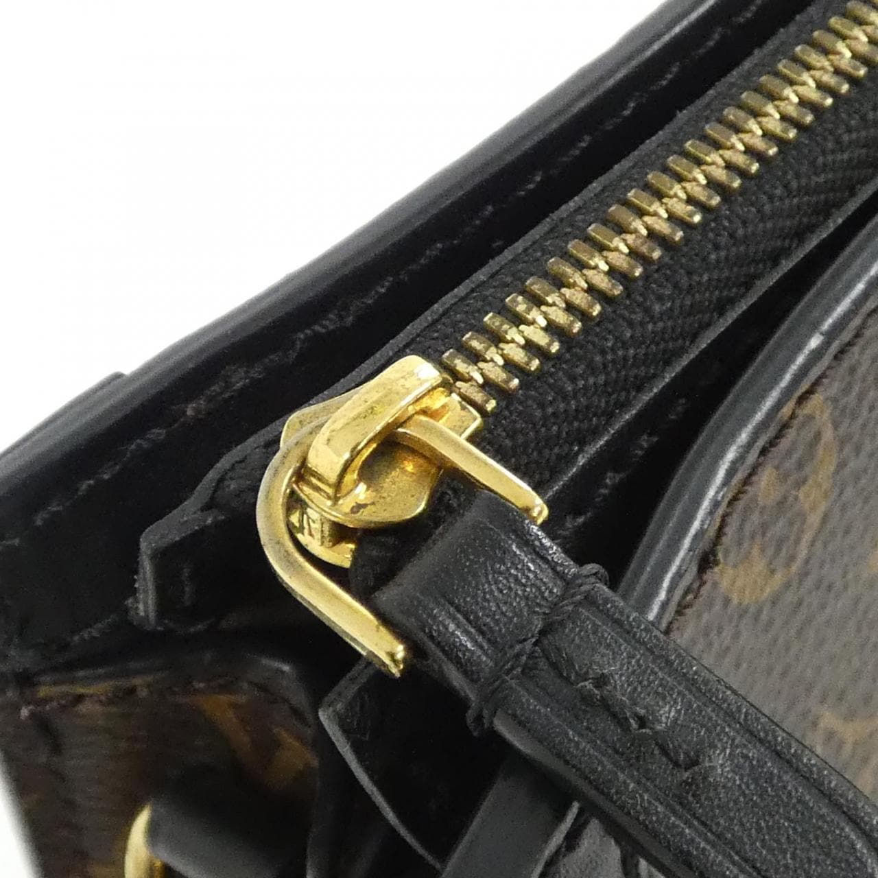 LOUIS VUITTON M43596 Shoulder Bag Monogram Black Monogram Rank A - Thumbnail 6