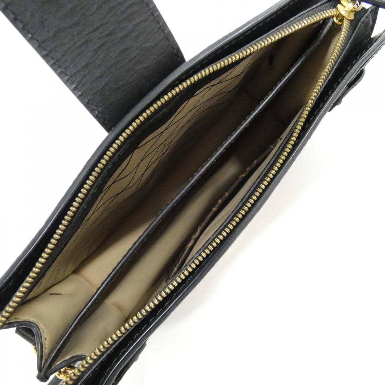 LOUIS VUITTON M43596 Shoulder Bag Monogram Black Monogram Rank A - Thumbnail 9