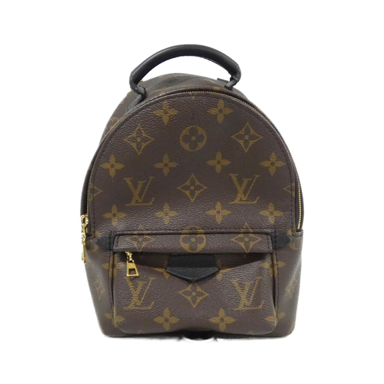 LOUIS VUITTON M44873 Backpack Monogram Black