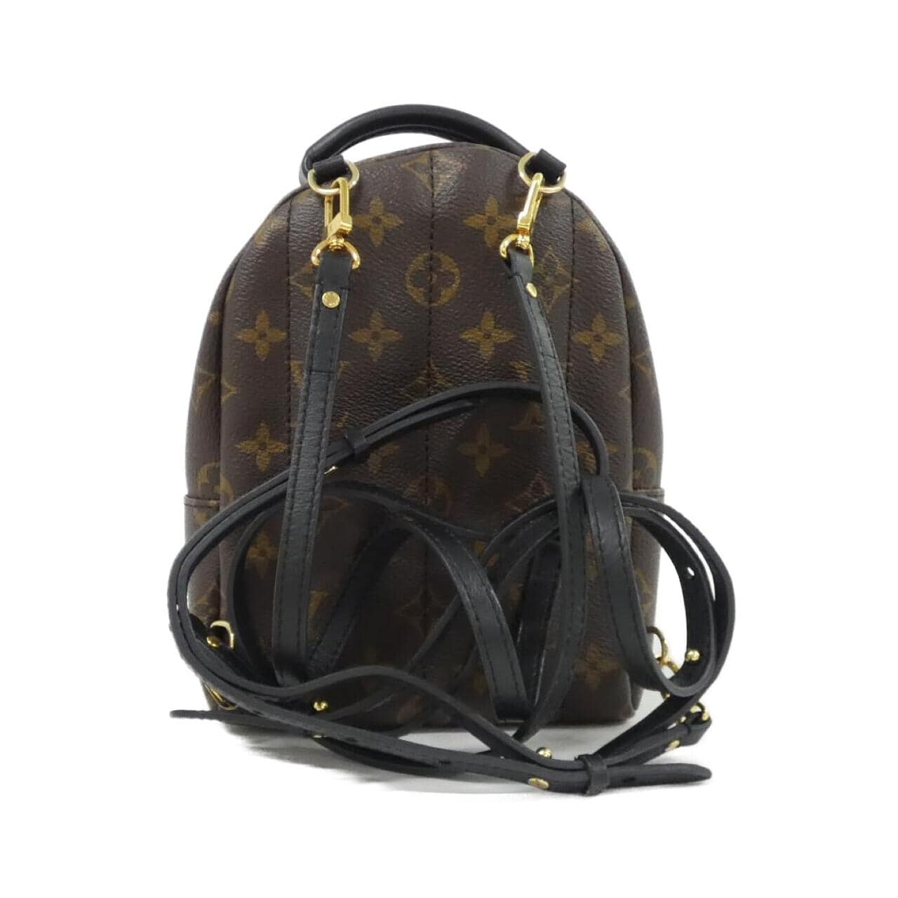 LOUIS VUITTON M44873 Backpack Monogram 黑色 Monogram - 縮圖 2