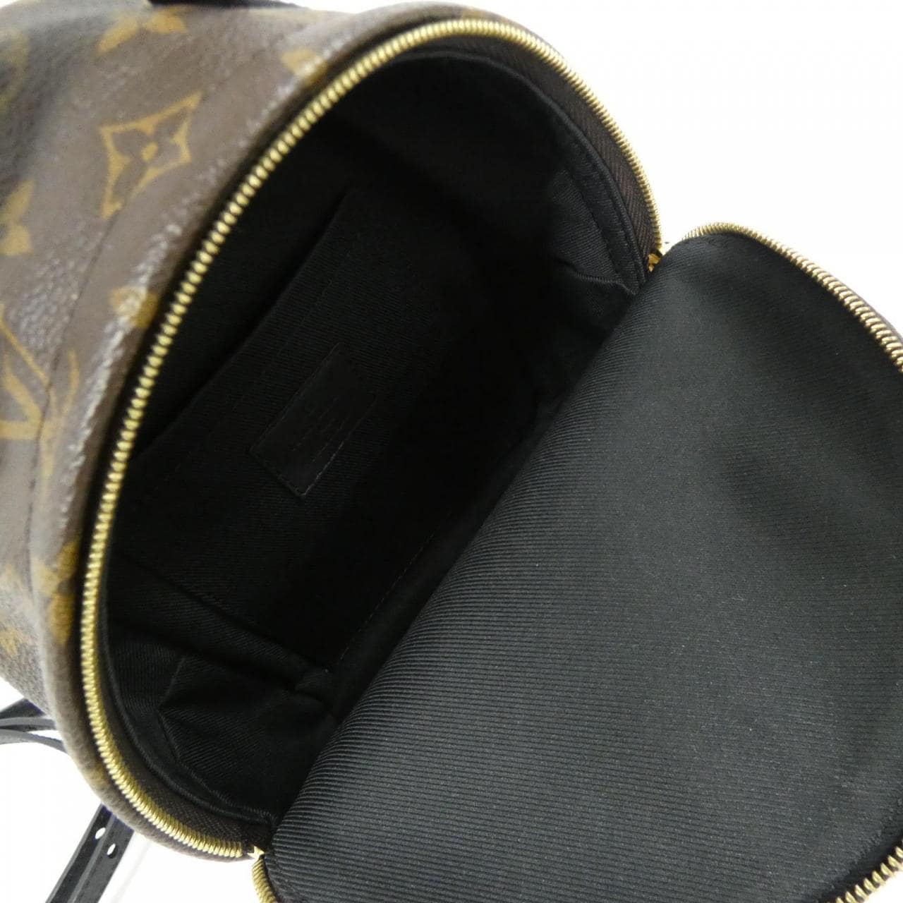 LOUIS VUITTON M44873 Backpack Monogram 黑色 Monogram - 縮圖 8