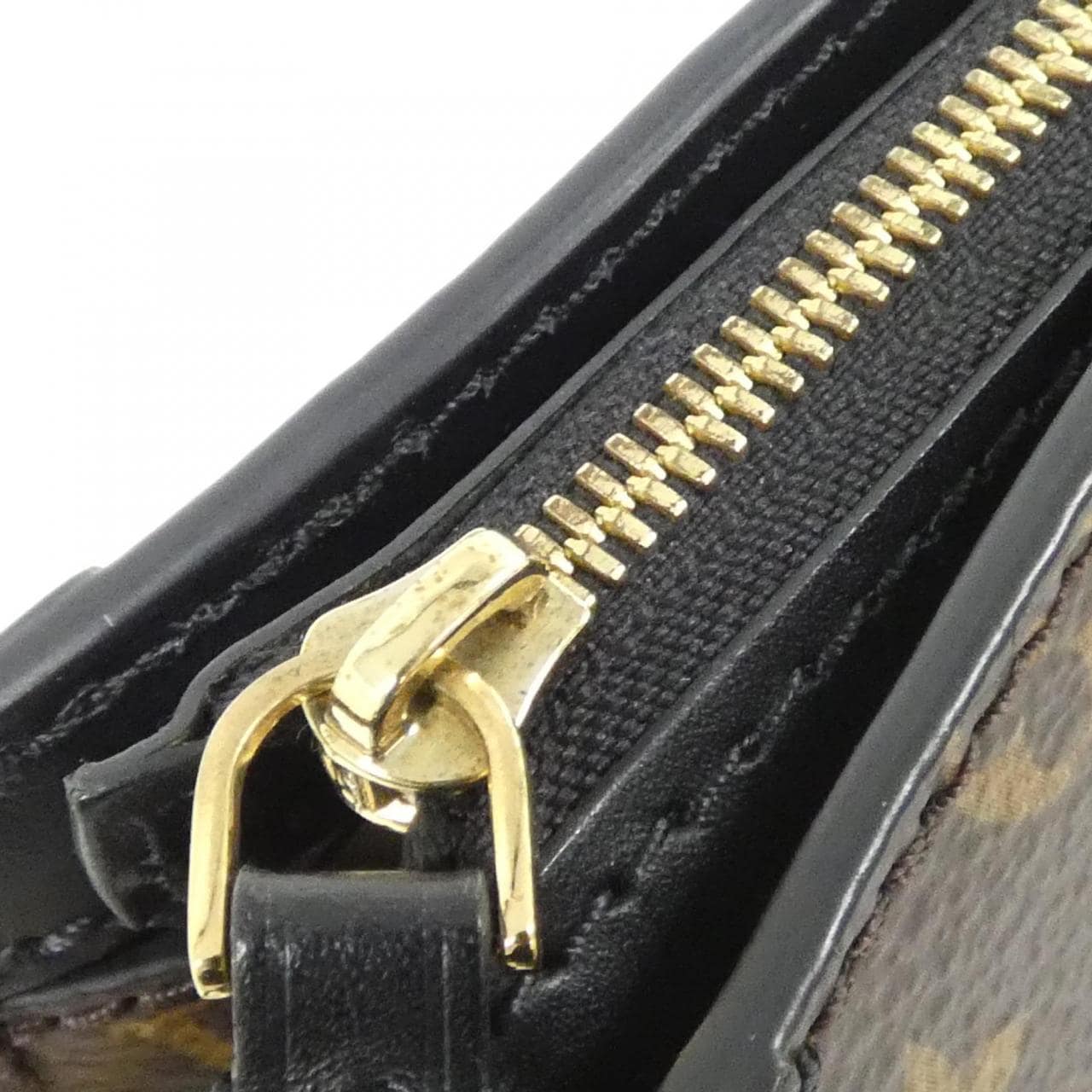 LOUIS VUITTON M43596 Shoulder Bag Monogram Black Monogram - Thumbnail 5