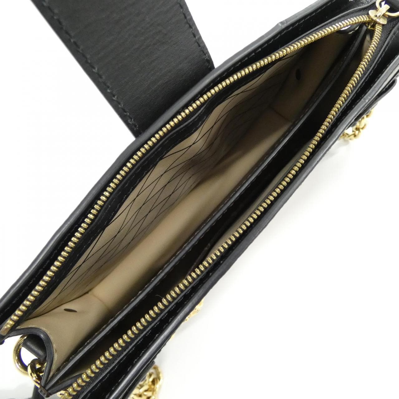 LOUIS VUITTON M43596 Shoulder Bag Monogram Black Monogram - Thumbnail 10