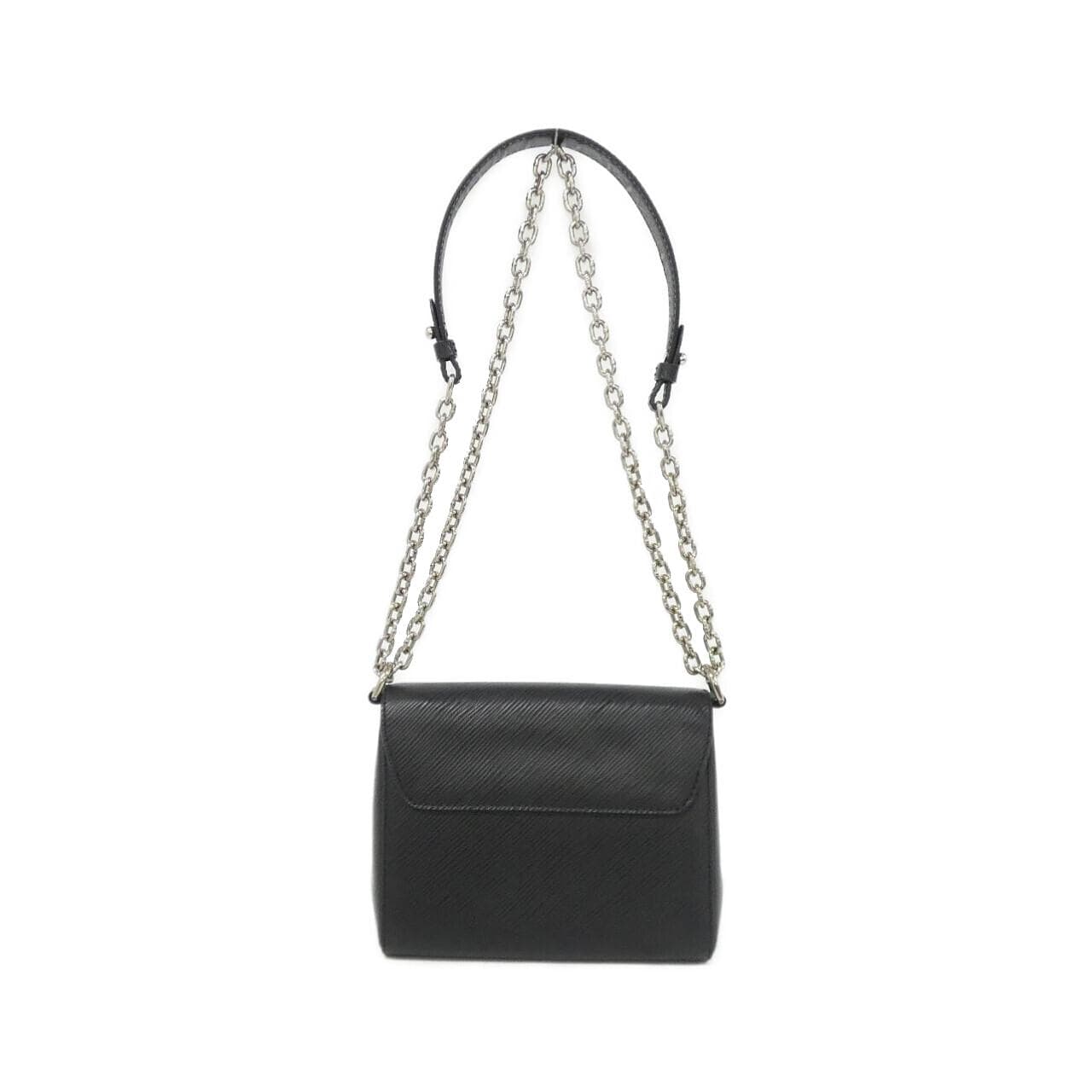 LOUIS VUITTON Twist M50332 Shoulder Bag Epi 黑色 Epi 中古品A - 縮圖 2