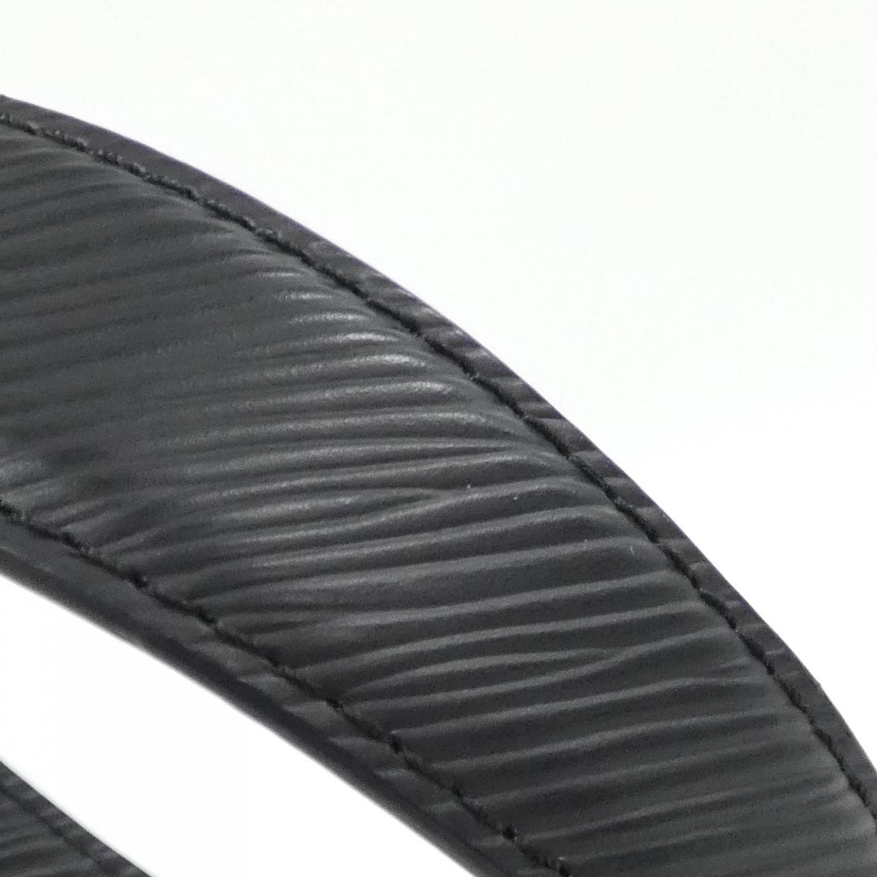 LOUIS VUITTON Twist M50332 Shoulder Bag Epi 黑色 Epi 中古品A - 縮圖 9