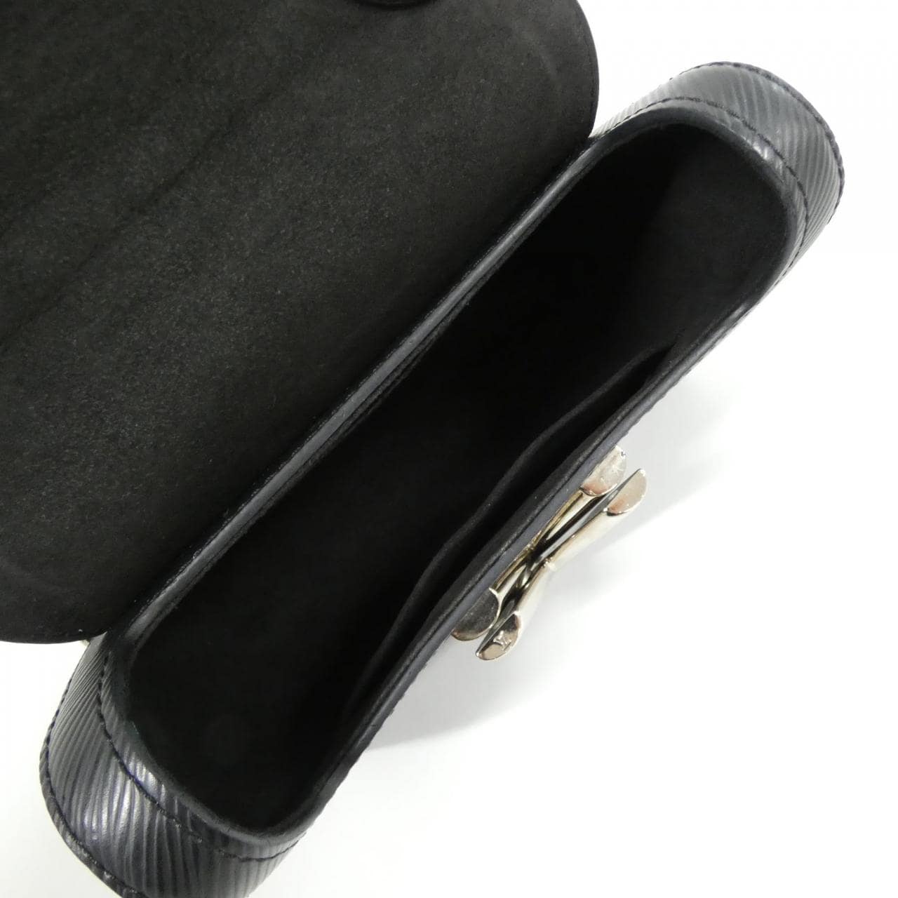 LOUIS VUITTON Twist M50332 Shoulder Bag Epi 黑色 Epi 中古品A - 縮圖 10