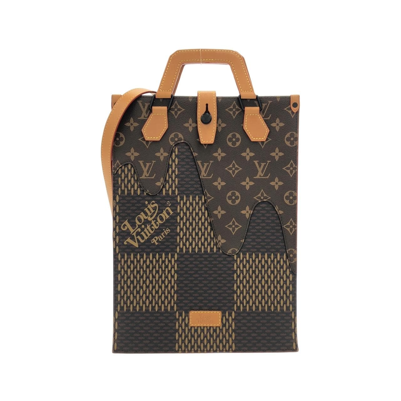 LOUIS VUITTON N40355 Tote Damier