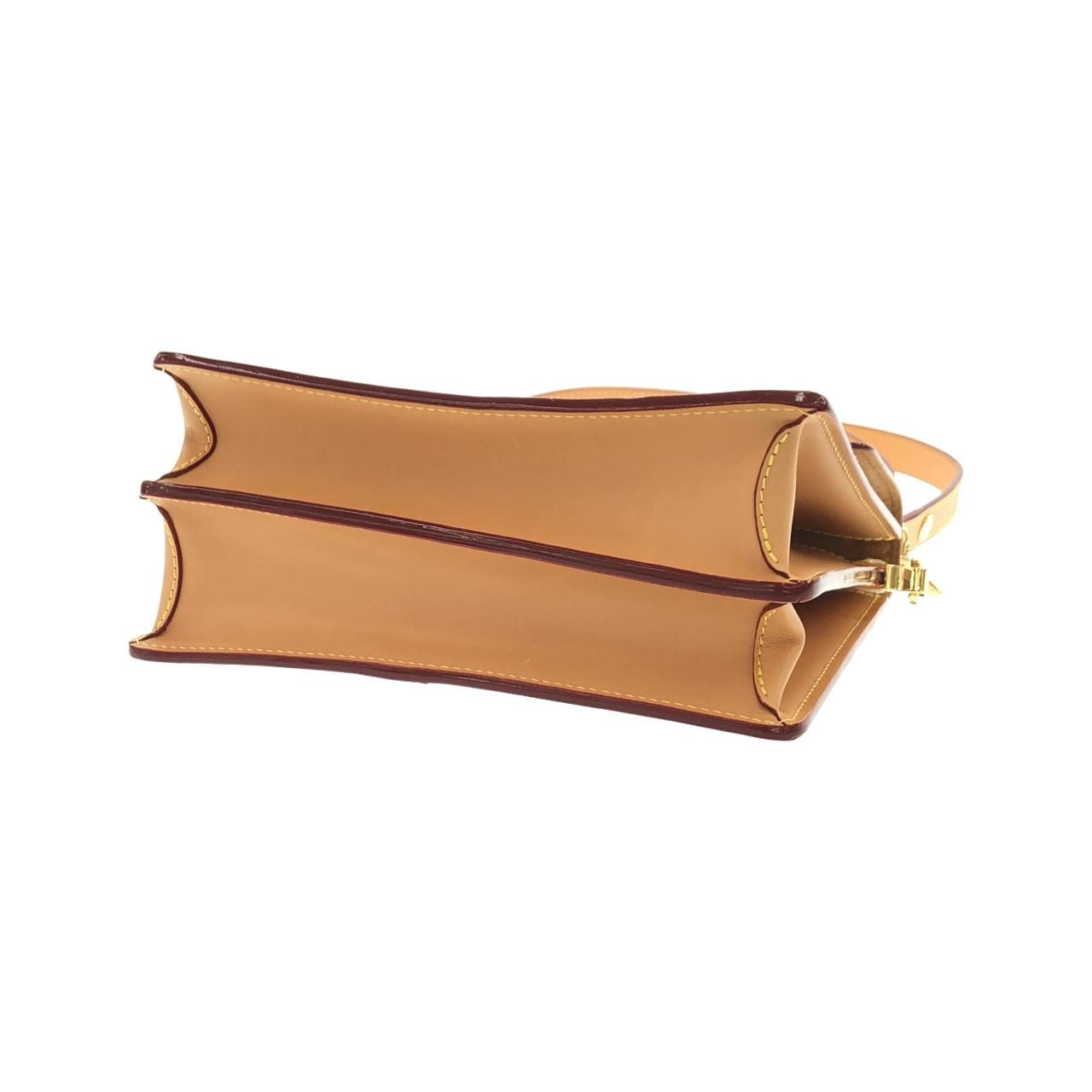 LOUIS VUITTON Dauphine M57499 Shoulder Canvas Blue Canvas - Thumbnail 3