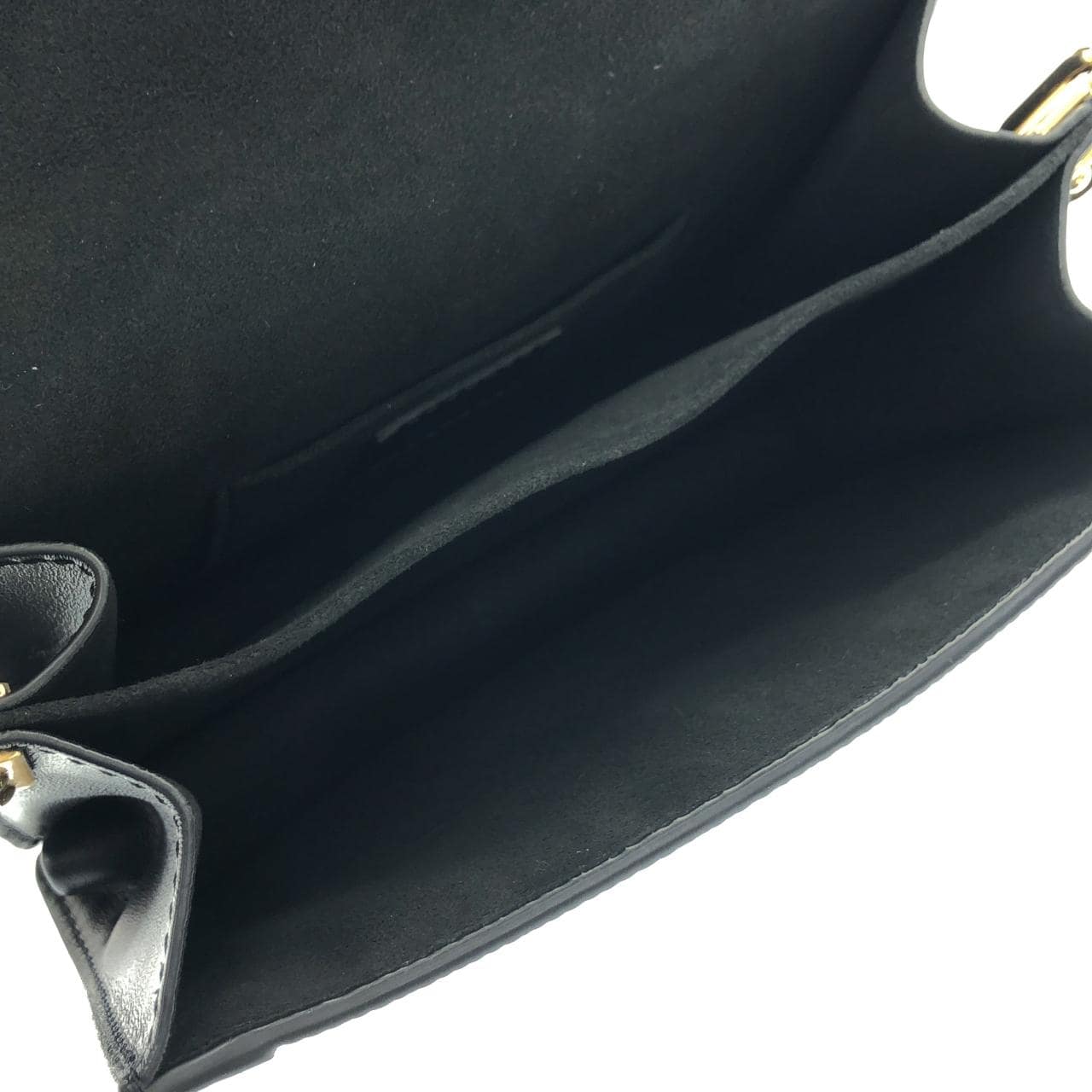 LOUIS VUITTON Dauphine M55964 Shoulder Epi Black Epi - Thumbnail 6