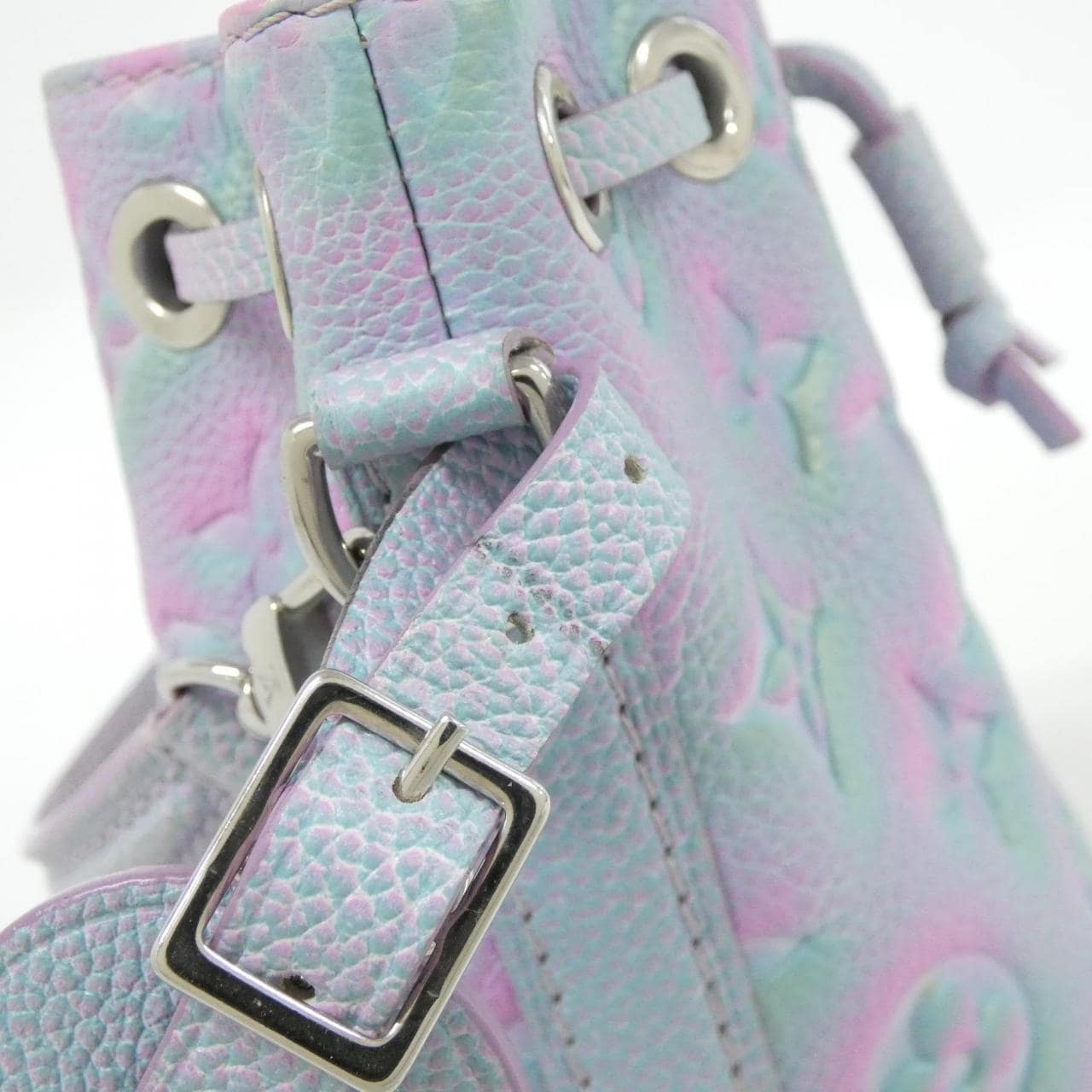 LOUIS VUITTON M81626 Shoulder Monogram Black Monogram Rank A - Thumbnail 4