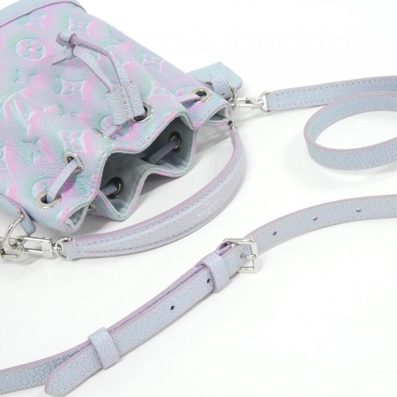 LOUIS VUITTON M81626 Shoulder Monogram Black Monogram Rank A - Thumbnail 5