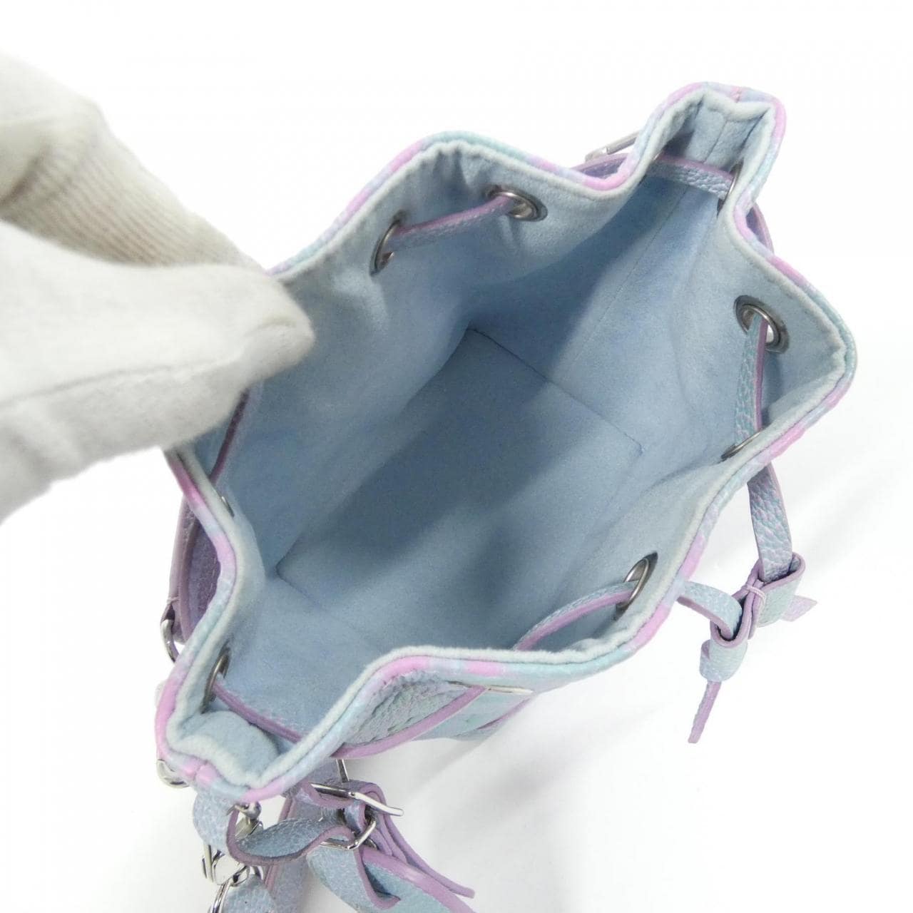 LOUIS VUITTON M81626 Shoulder Monogram Black Monogram Rank A - Thumbnail 6